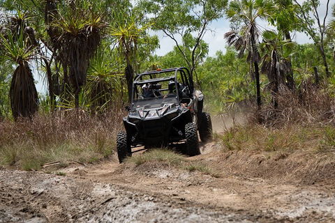 Octopussy 1.5 Hour Off-road Tour In Darwin (3 People In A 4 Seater Vehicle) - Lennox Head Accommodation 5