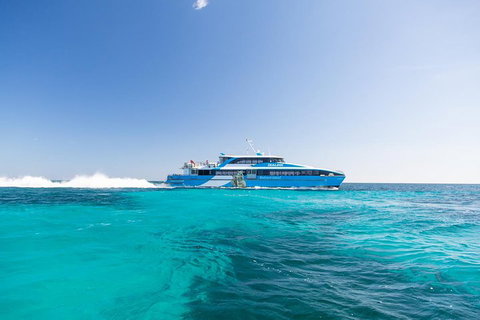Rottnest Island Bike, Snorkel & Ferry Package From Fremantle - Lennox Head Accommodation 0