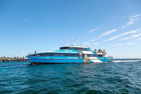 Rottnest Island Bike, Snorkel & Ferry Package From Fremantle - Lennox Head Accommodation 5