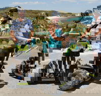 Rottnest Island Settlement Explorer Segway Package from Perth - Lennox Head Accommodation
