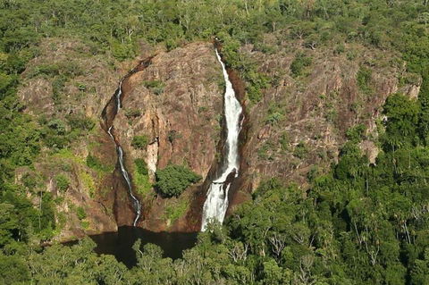 Litchfield Park & Daly River - Scenic Flight From Darwin - Lennox Head Accommodation 4