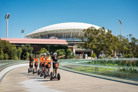 Adelaide Riverbank Guided Segway Tour - Lennox Head Accommodation 0