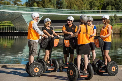 Adelaide Riverbank Guided Segway Tour - Lennox Head Accommodation 1