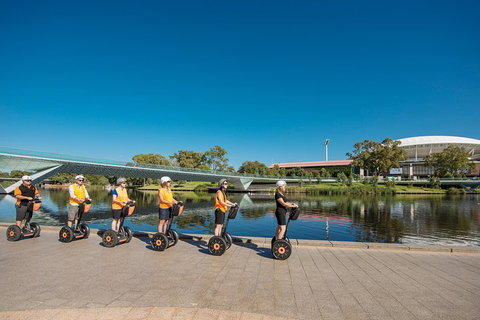 Adelaide Riverbank Guided Segway Tour - Lennox Head Accommodation 2
