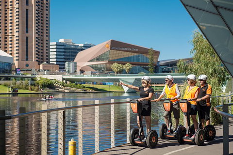 Adelaide Riverbank Guided Segway Tour - Lennox Head Accommodation 3