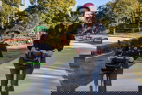 Brisbane Mini Segway Tour