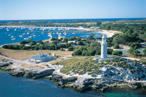 Full Day Tour By Seaplane To Rottnest Island Small Group Trip - Lennox Head Accommodation 4