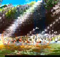 Byron Surrounds Nimbin Waterfall Adventure - Swimming Tour - Lennox Head Accommodation