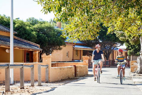 Experience Rottnest With Ferry & Bike Hire From Perth Or Fremantle - Lennox Head Accommodation 1