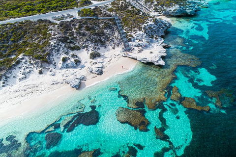 Rottnest Island Round-Trip Ferry From Perth Or Fremantle - Lennox Head Accommodation 0