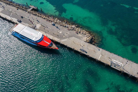Rottnest Island Round-Trip Ferry From Perth Or Fremantle - Lennox Head Accommodation 1