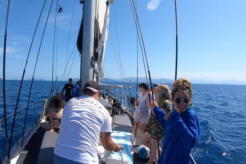 Ocean Free Green Island & Great Barrier Reef Snorkel Cruise, Cairns 25 Guests - Lennox Head Accommodation 3