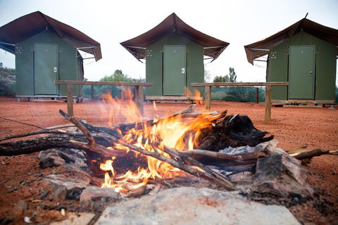 Overnight Uluru (Ayers Rock) Small-Group Camping Tour - Lennox Head Accommodation 4