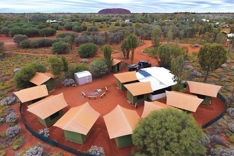 Overnight Uluru (Ayers Rock) Small-Group Camping Tour - Lennox Head Accommodation 5