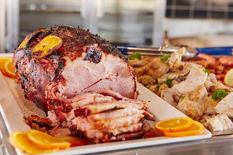 Lunch Buffet Cruise On The Gold Coast - Lennox Head Accommodation 1