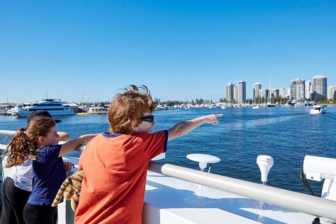 Lunch Buffet Cruise On The Gold Coast - Lennox Head Accommodation 2