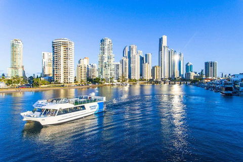 Lunch Buffet Cruise On The Gold Coast - Lennox Head Accommodation 5