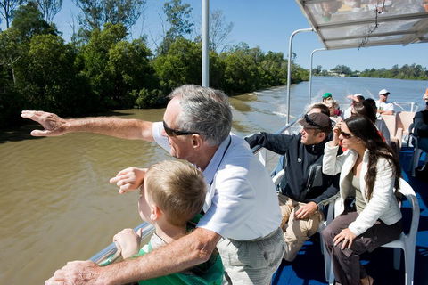 Lone Pine Koala Sanctuary Admission With Brisbane River Cruise - Lennox Head Accommodation 1