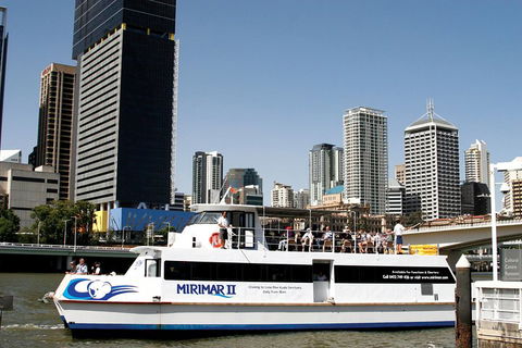 Lone Pine Koala Sanctuary Admission With Brisbane River Cruise - Lennox Head Accommodation 4