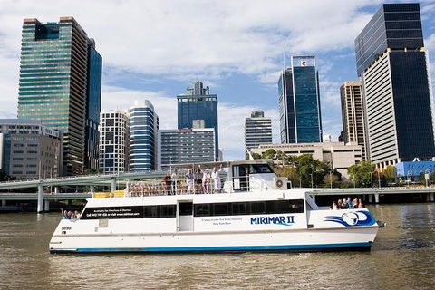 Lone Pine Koala Sanctuary Admission With Brisbane River Cruise - Lennox Head Accommodation 5