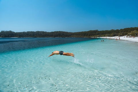 Lake McKenzie Full-Day Tour With Lunch From Hervey Bay - Lennox Head Accommodation 0