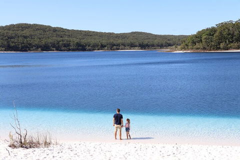 Lake McKenzie Full-Day Tour With Lunch From Hervey Bay - Lennox Head Accommodation 2