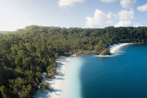 Lake McKenzie Full-Day Tour With Lunch From Hervey Bay - Lennox Head Accommodation 3