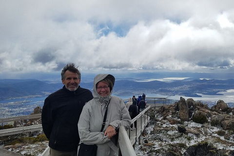 Day Tour In Mt. Field, Mt. Wellington, Bonorong Wildlife Sanctuary And Richmond - Lennox Head Accommodation 1