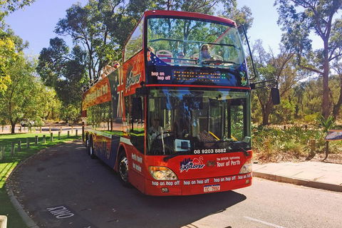 Perth Hop-On Hop-Off Bus Tour - Lennox Head Accommodation 4