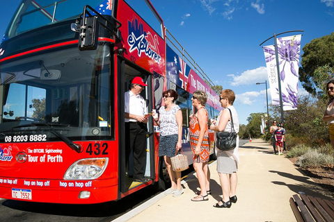 Perth Hop-On Hop-Off Bus Tour - Lennox Head Accommodation 5