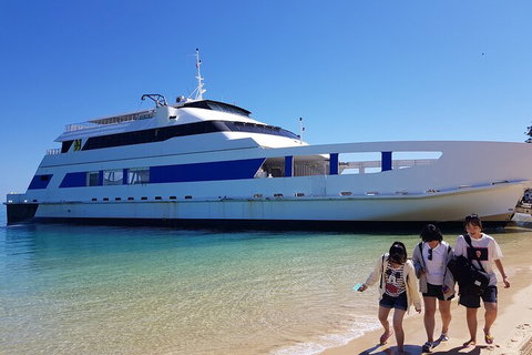 Moreton Island Day Trip (Kayak, Snorkel & Sandboard) Frm Brisbane Or Gold Coast - Lennox Head Accommodation 0