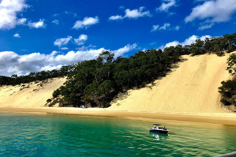 Moreton Island Day Trip (Kayak, Snorkel & Sandboard) Frm Brisbane Or Gold Coast - Lennox Head Accommodation 5
