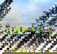 Perth East Foreshore and City Segway Tour - Lennox Head Accommodation