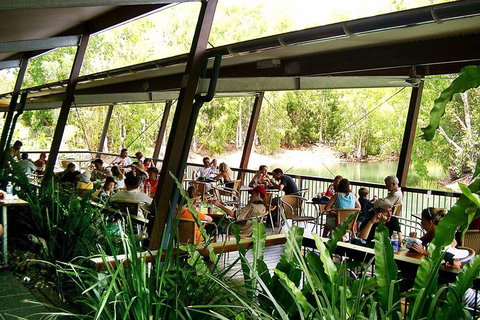 Hartley's Crocodile Adventures General Entry Ticket - Lennox Head Accommodation 3