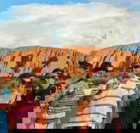 Ayers Rock Day Trip from Alice Springs Including Uluru Kata Tjuta and Sunset BBQ Dinner - Lennox Head Accommodation