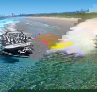 Jet-Boat Ride and Helicopter Flight from the Gold Coast - Lennox Head Accommodation