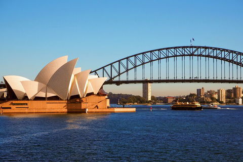 Quay People: Sydney Harbour Walking Tour With Coffee - Lennox Head Accommodation 0