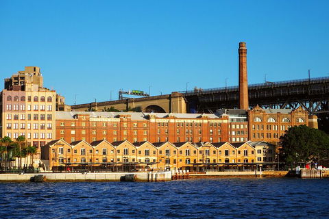 Quay People: Sydney Harbour Walking Tour With Coffee - Lennox Head Accommodation 1