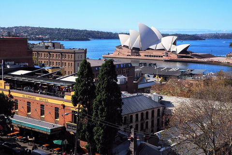 Quay People: Sydney Harbour Walking Tour With Coffee - Lennox Head Accommodation 2