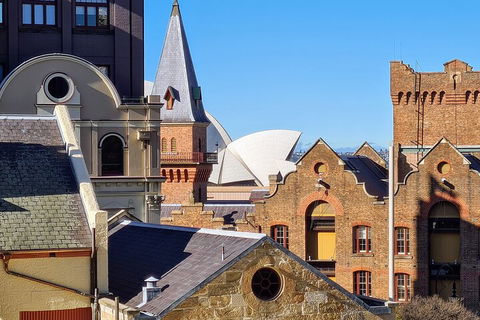 Quay People: Sydney Harbour Walking Tour With Coffee - Lennox Head Accommodation 3
