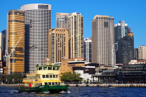 Quay People: Sydney Harbour Walking Tour With Coffee - Lennox Head Accommodation 4