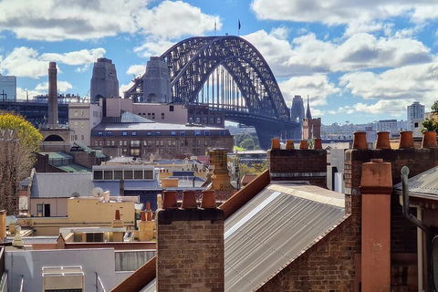 Quay People: Sydney Harbour Walking Tour With Coffee - Lennox Head Accommodation 5
