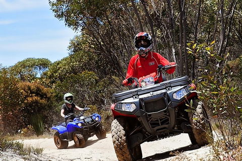 Kangaroo Island Quad Bike (ATV) Tours - Lennox Head Accommodation 5