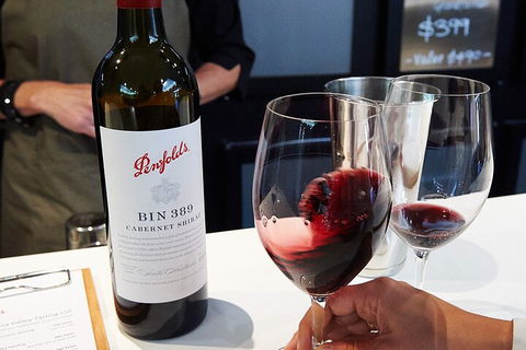 Penfolds Barossa Valley: Make Your Own Wine - Lennox Head Accommodation 4