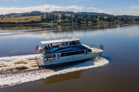2.50 Hour Afternoon Discovery Cruise Including Cataract Gorge Departing At 3 Pm - Lennox Head Accommodation 2