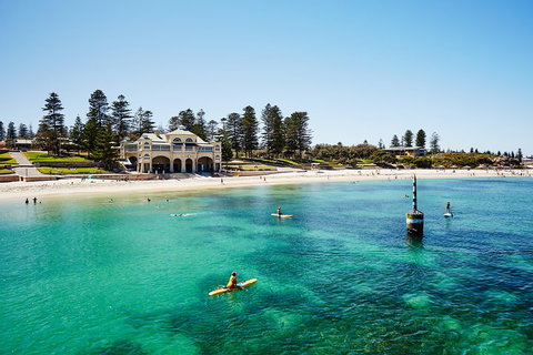 Half Day Perth & Fremantle Highlights - Lennox Head Accommodation 1