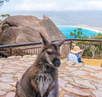 Wineglass Bay  Freycinet NP Full Day Tour from Hobart via Richmond Village