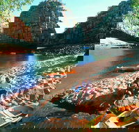 Nitmiluk Katherine Gorge Canoe Adventure Tours - Lennox Head Accommodation