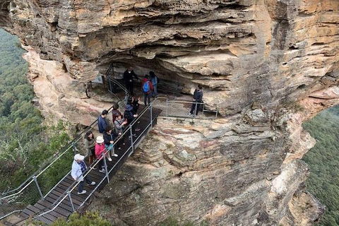 PJ Blue Mountains Supreme Day Tour - Lennox Head Accommodation 0