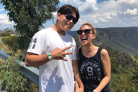 PJ Blue Mountains Supreme Day Tour - Lennox Head Accommodation 3